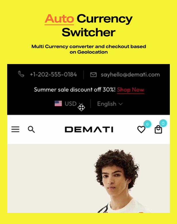 Demati - Multipurpose Shopify Theme OS 2.0