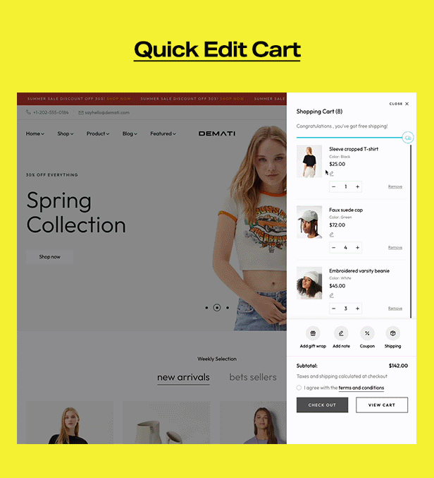 Demati - Multipurpose Shopify Theme OS 2.0