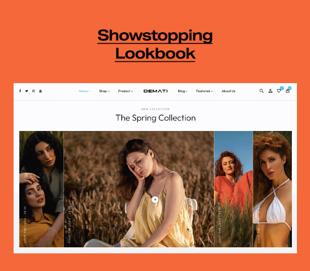 Demati - Multipurpose Shopify Theme OS 2.0