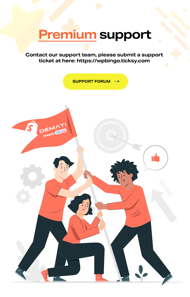 Demati - Multipurpose Shopify Theme OS 2.0
