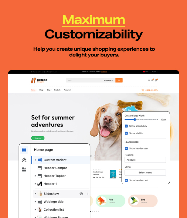 Demati - Multipurpose Shopify Theme OS 2.0