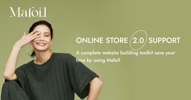 Mafoil - Multipurpose Shopify Theme OS 3.0 (Theme Block)
