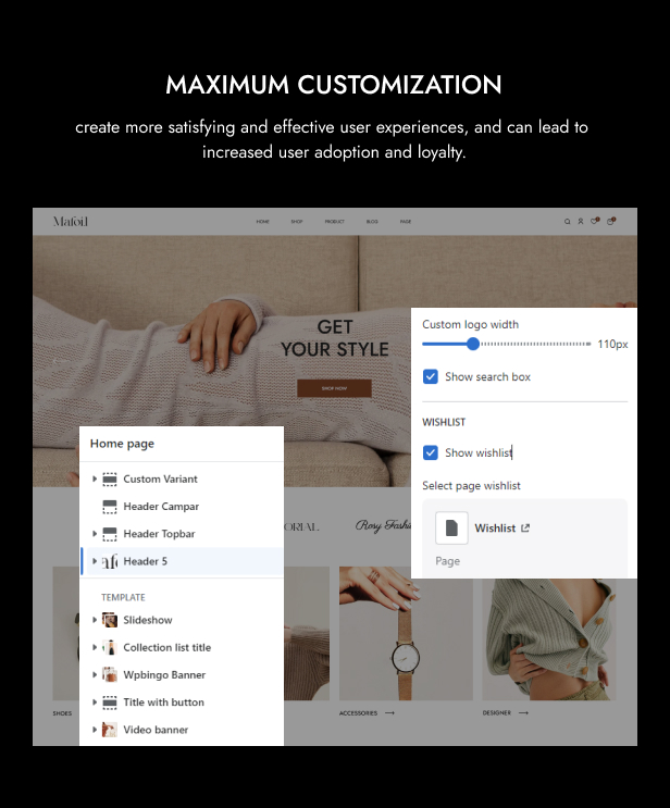 Mafoil - Multipurpose Shopify Theme OS 3.0 (Theme Block)