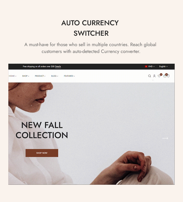 Mafoil - Multipurpose Shopify Theme OS 3.0 (Theme Block)
