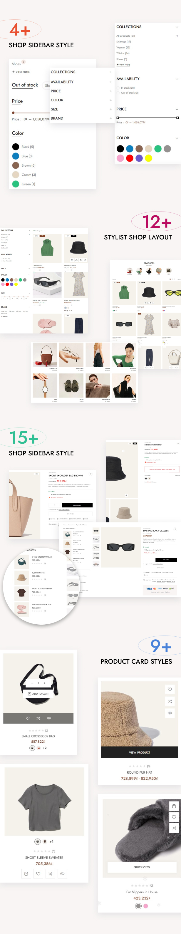 Mafoil - Multipurpose Shopify Theme OS 3.0 (Theme Block)