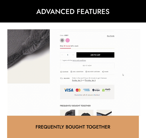 Mafoil - Multipurpose Shopify Theme OS 3.0 (Theme Block)