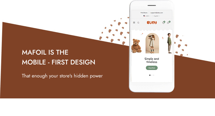 Mafoil - Multipurpose Shopify Theme OS 3.0 (Theme Block)