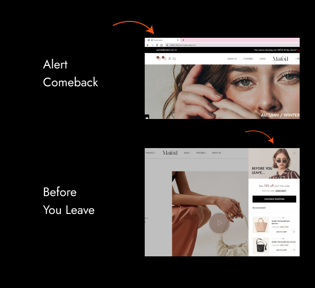 Mafoil - Multipurpose Shopify Theme OS 3.0 (Theme Block)