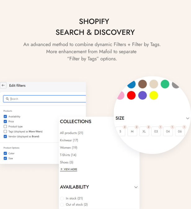 Mafoil - Multipurpose Shopify Theme OS 3.0 (Theme Block)