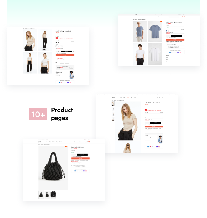 Yodie Multipurpose Shopify Free Theme Preview 12