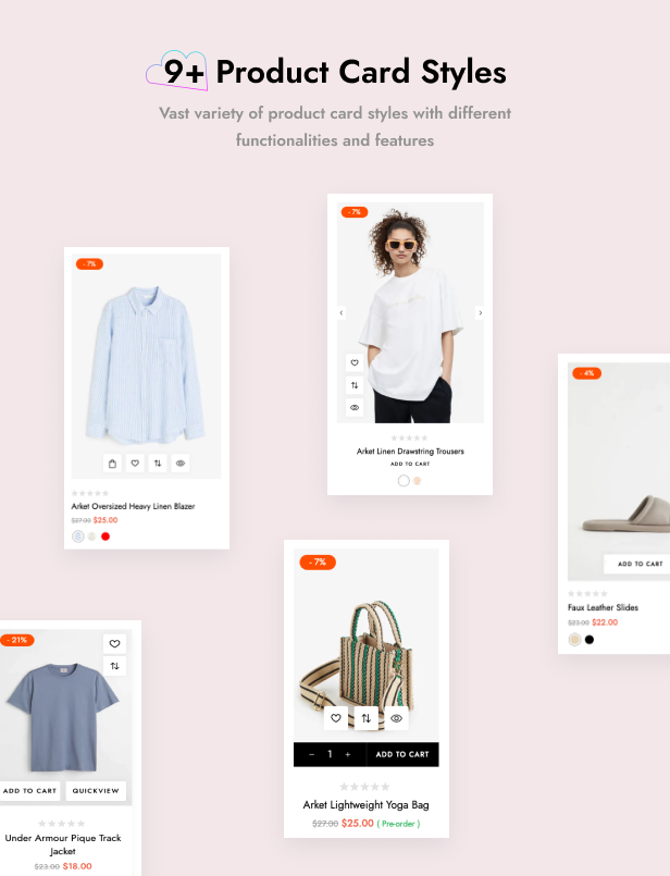 Yodie Multipurpose Shopify Free Theme Preview 13