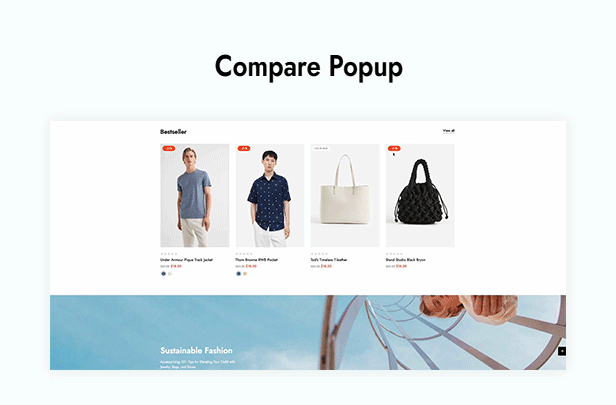 Yodie Multipurpose Shopify Free Theme Demo Animation 7