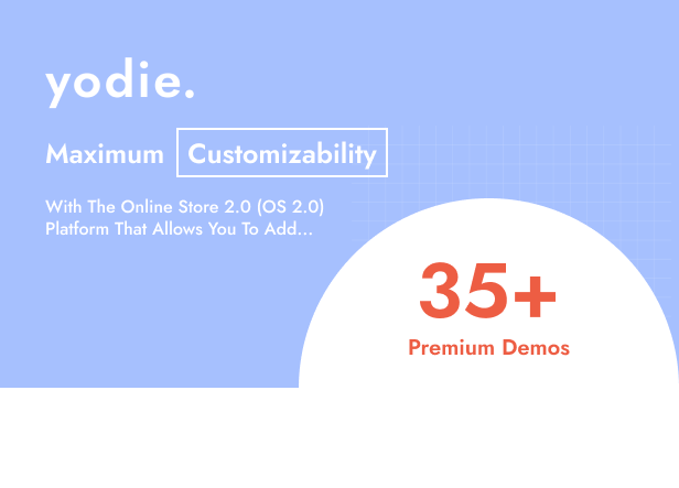 Yodie Multipurpose Shopify Free Theme Preview 2