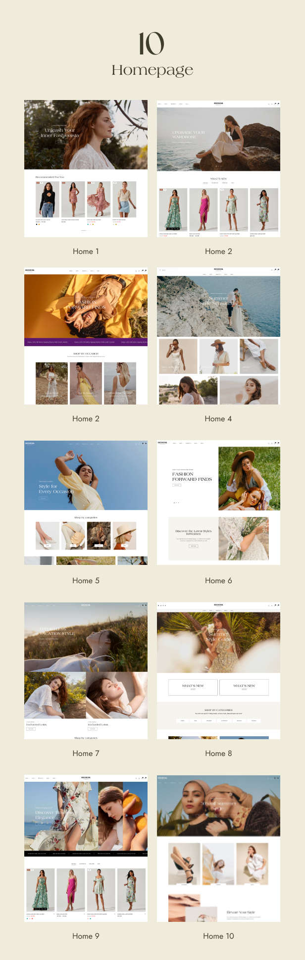 Bedesk – Fashion Store WooCommerce WordPress Theme
