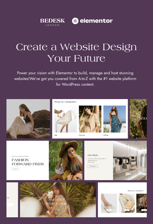 Bedesk – Fashion Store WooCommerce WordPress Theme