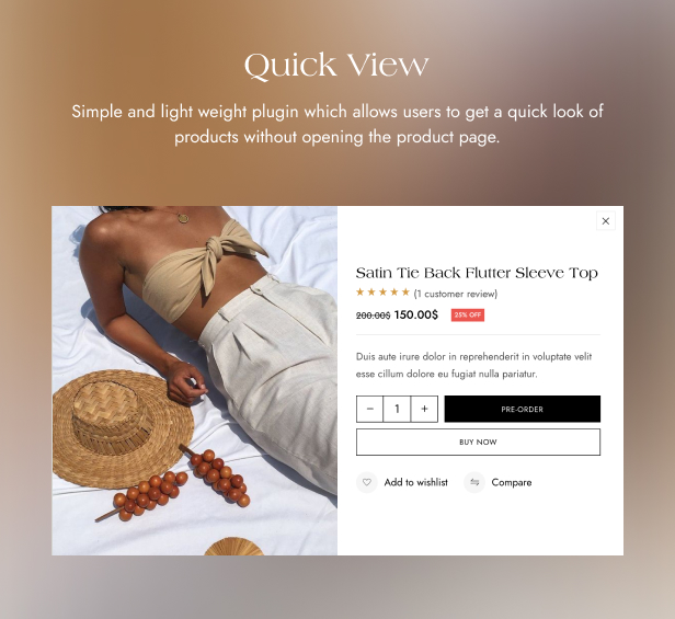 Bedesk – Fashion Store WooCommerce WordPress Theme