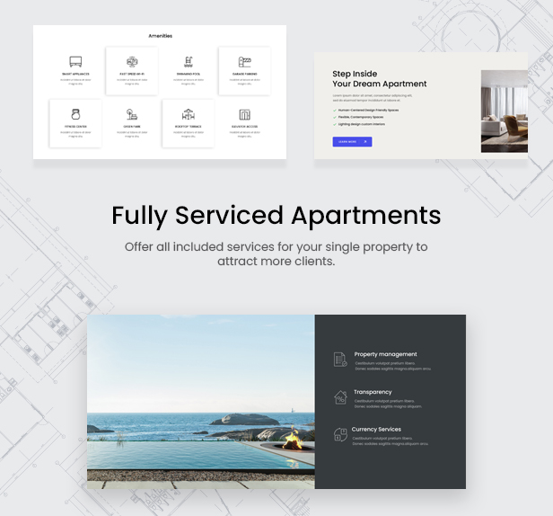 Homeunik – Single Property & Apartment Complex WordPress Theme