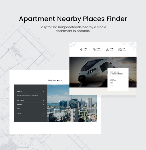 Homeunik – Single Property & Apartment Complex WordPress Theme
