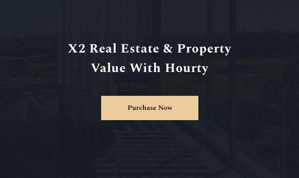 Hourty – Real Estate Classify WordPress Theme