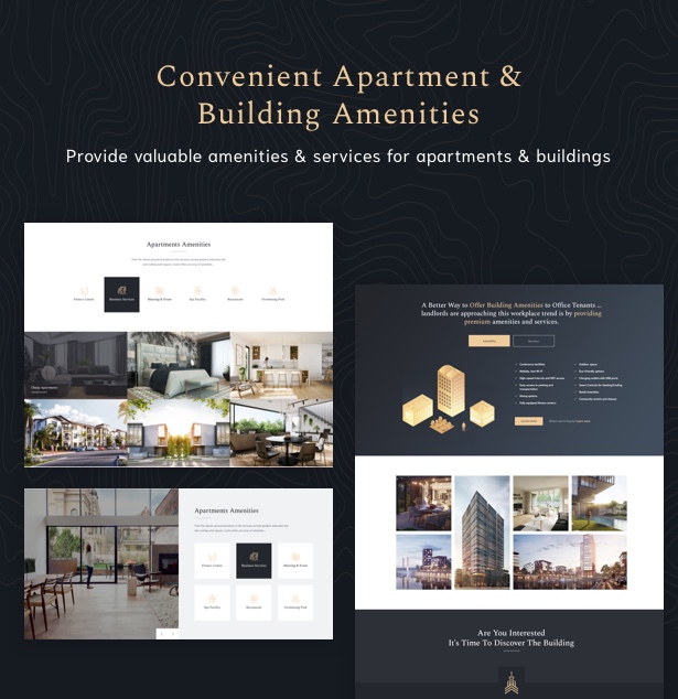 Hourty – Real Estate Classify WordPress Theme